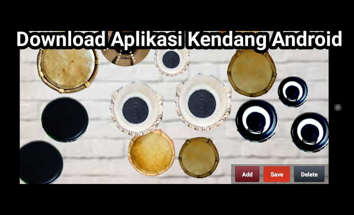 Download Apk Kendang Android dan Tutorial Cara Instal Nya Terbaru