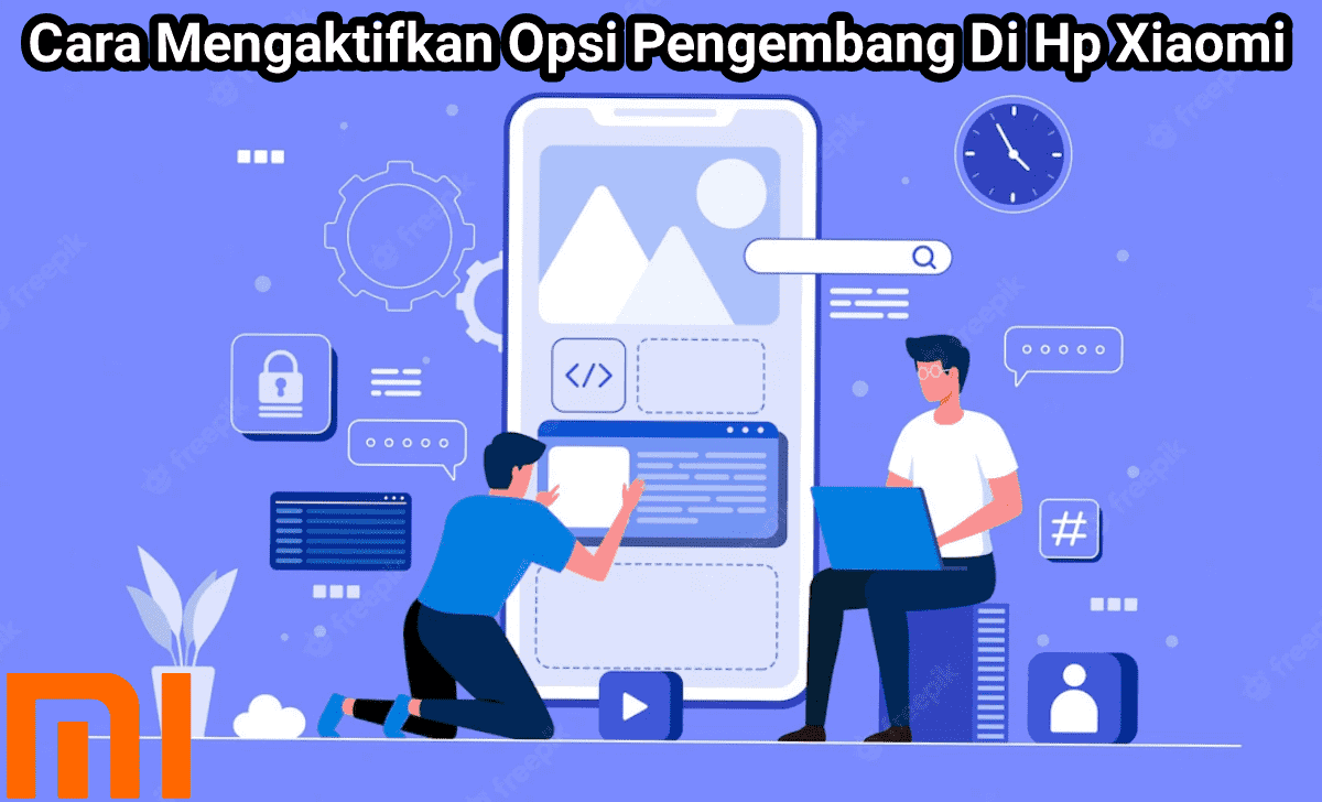 Cara Mengaktifkan Opsi Pengembang Di Hp Xiaomi