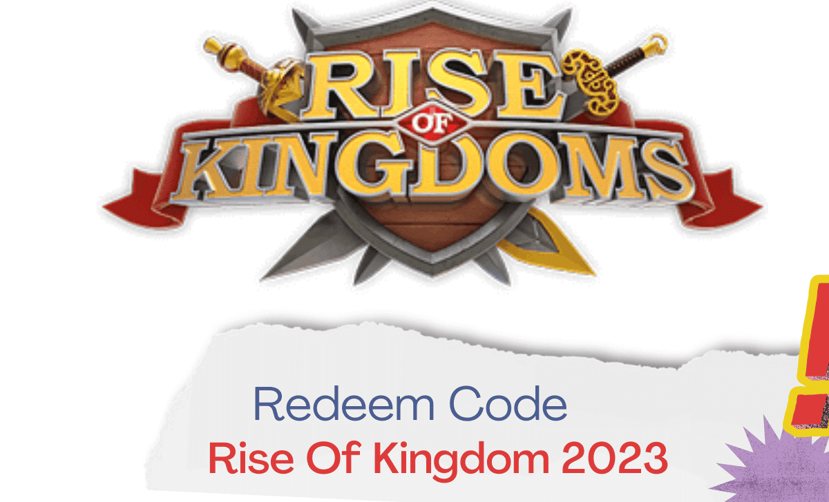 Redeem Code Rise Of Kingdoms 2023 Terbaru (Wajib Coba)