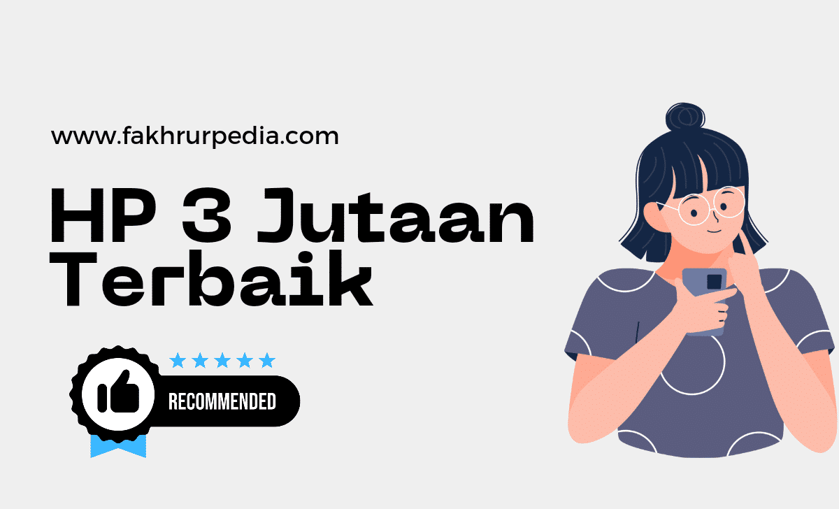 HP 3 Jutaan Terbaik 2023