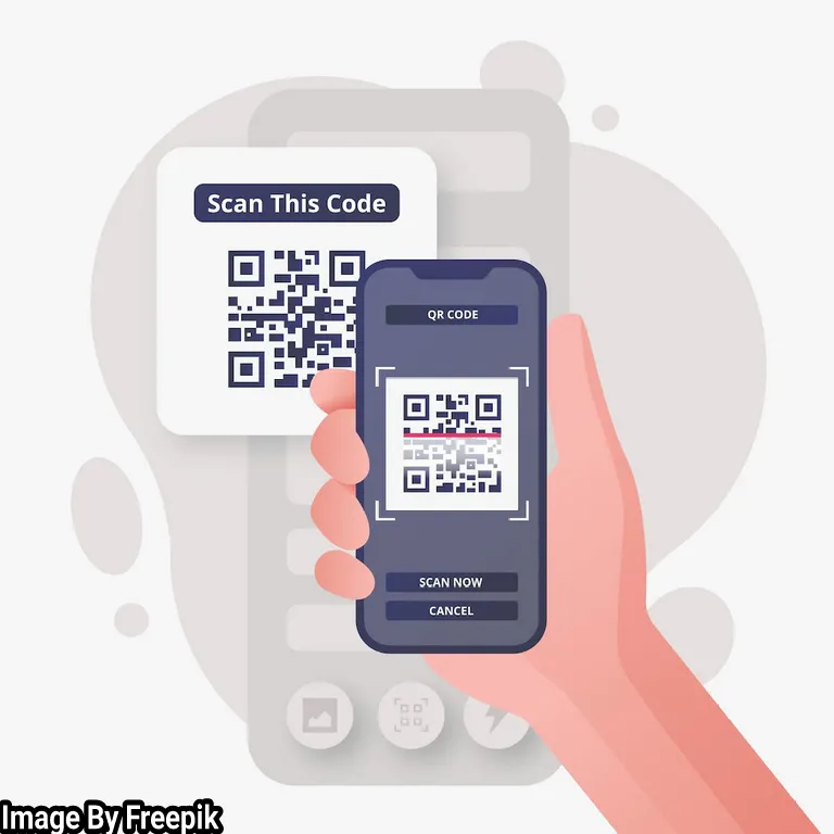 Bobol Wifi dengan QR Code