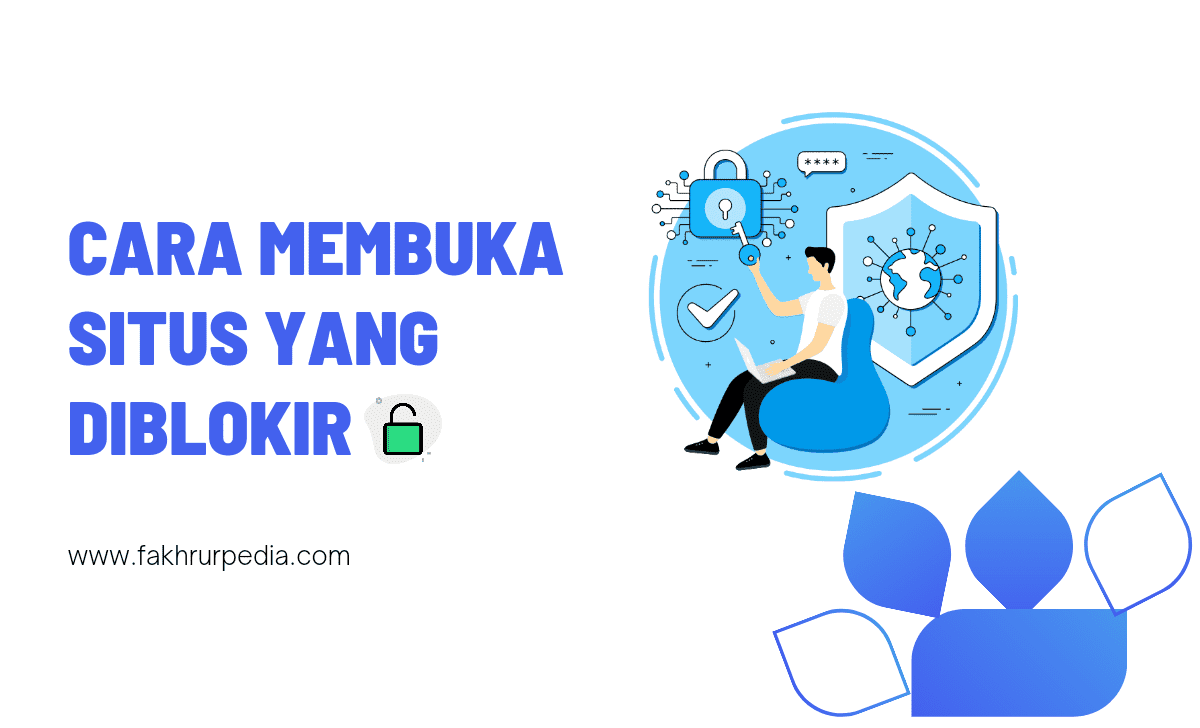 Cara Membuka Situs Yang diblokir Tanpa VPN dan VPN 2026