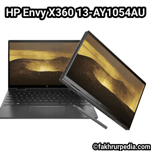 Hp Envy X360 13 Ay1054au