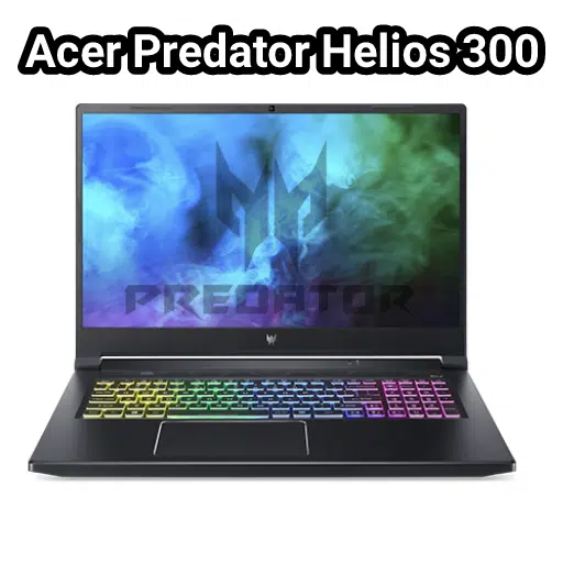 Acer Predator Helios 300 1