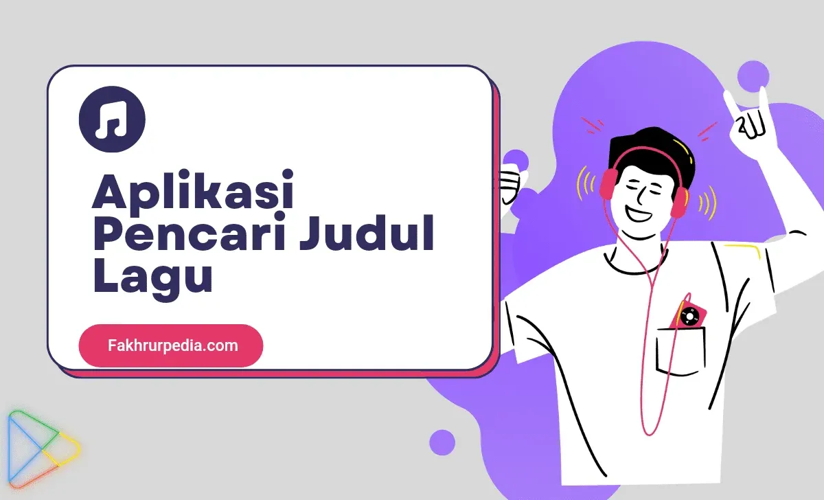 Aplikasi Pencari Judul Lagu
