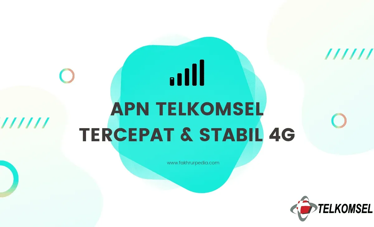 Cara Setting APN Telkomsel Tercepat dan Stabil 2026