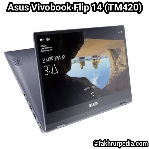 Asus Vivobook Flip 14 Tm420 2 In