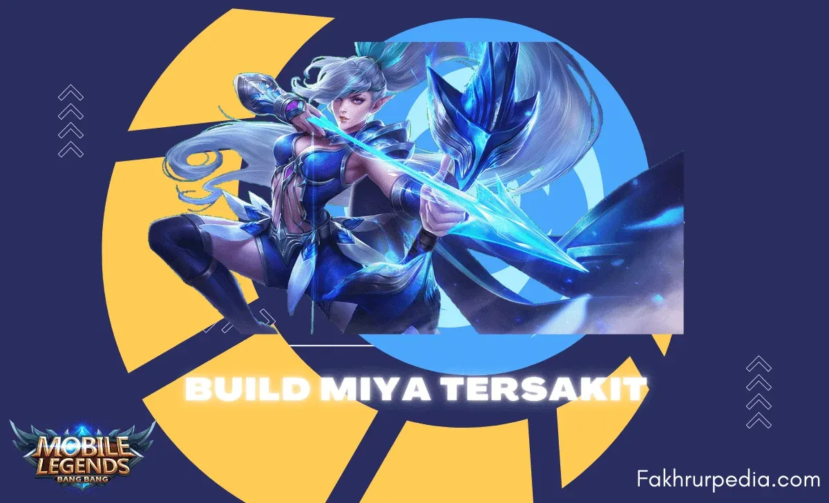 Build Miya Tersakit