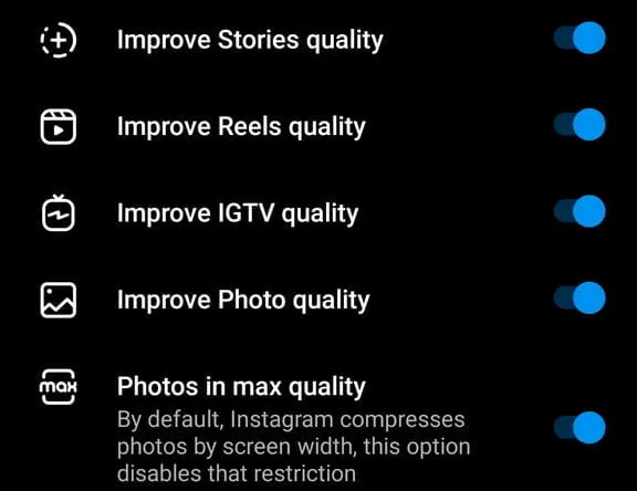 Cara Agar Instagram Story Android Layaknya Iphone