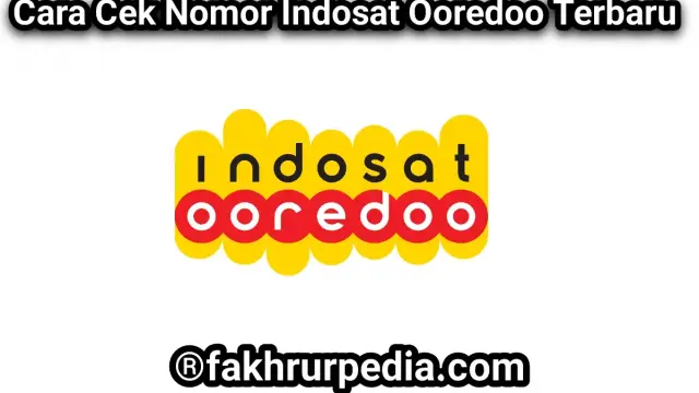 Cara Cek Nomor Indosat Lewat Dial, Sms dan MyIM3