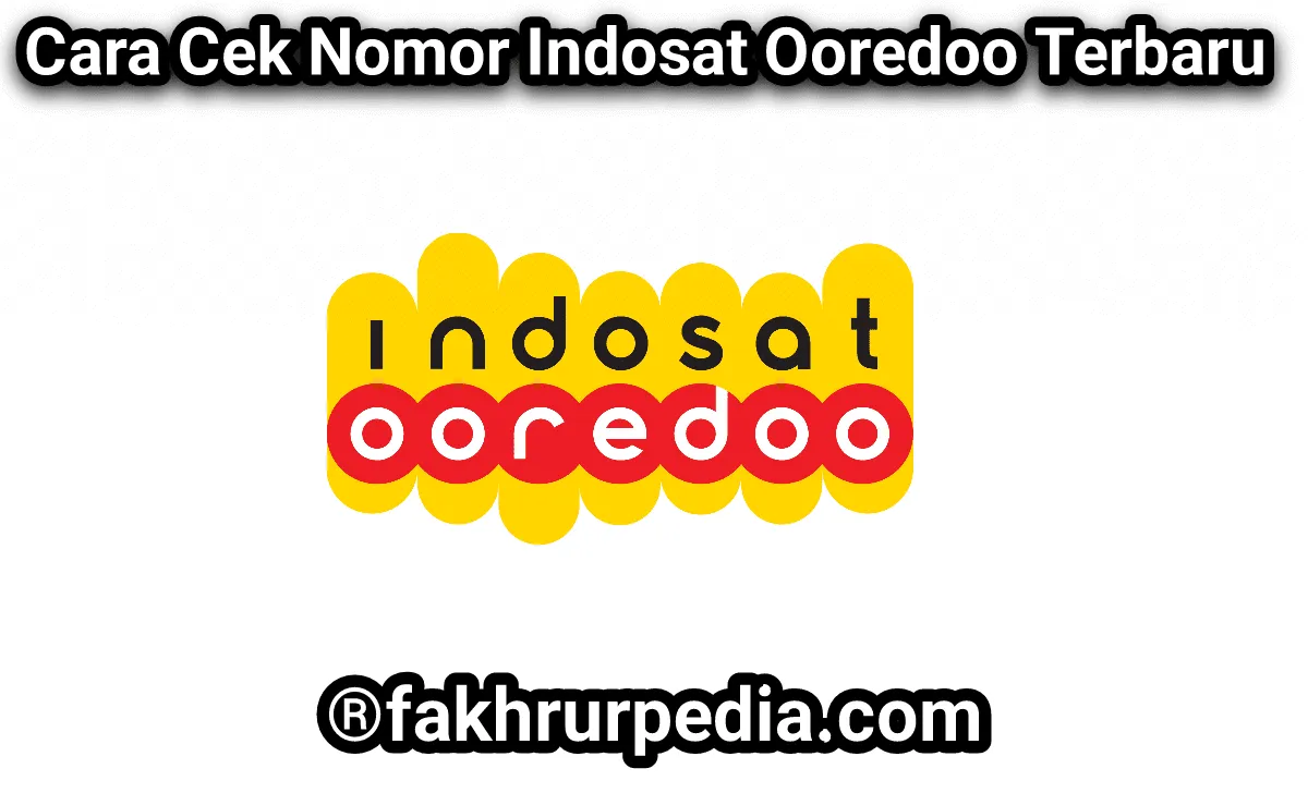 Cara Cek Nomor Indosat Lewat Dial, Sms dan MyIM3