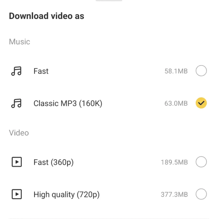 Cara Mudah Download Lagu dari Youtube Secara Gratis