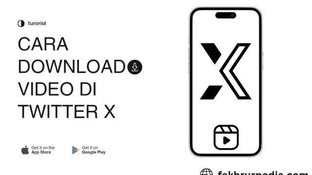 Cara Download Video Di Twitter X All Device