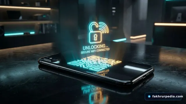 Cara Melihat Password WiFi yang Sudah Pernah Terhubung di HP & Laptop