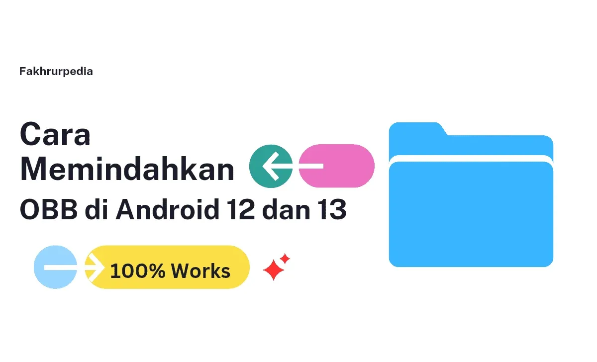 Cara Memindahkan Obb Di Android 12 Dan