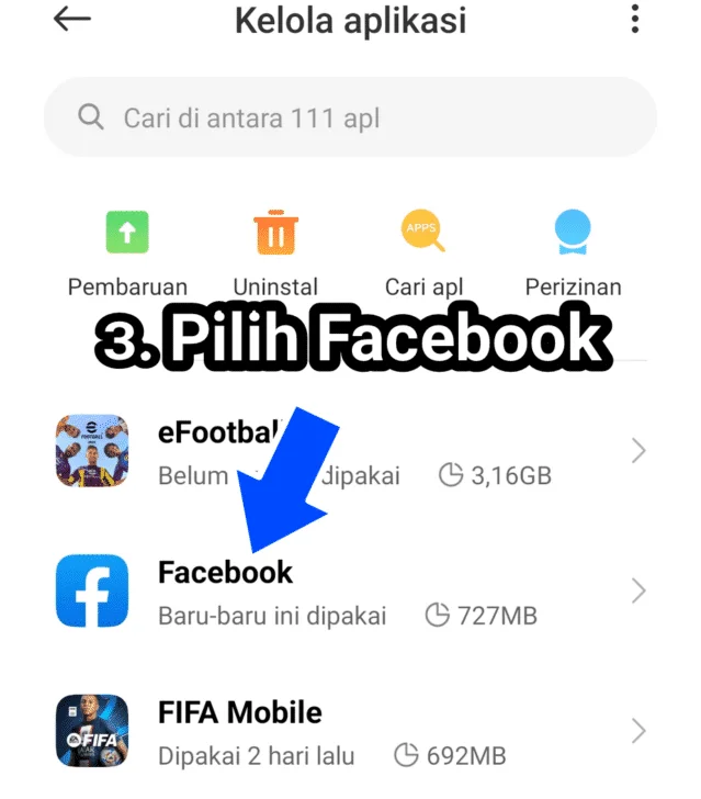 Cara Mengatasi Waktu Sesi Habis Di Facebook
