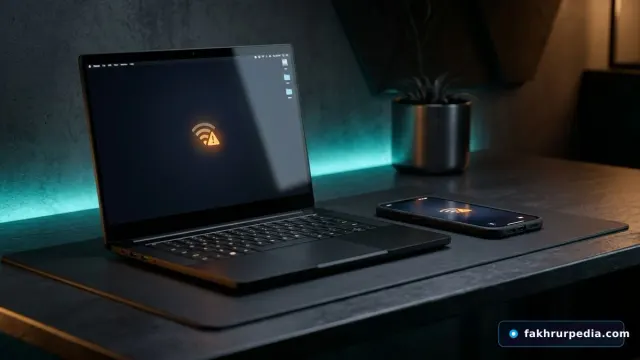 7 Cara Mengatasi WiFi Terhubung Tapi Tidak Ada Internet di HP & Laptop