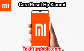 Cara Reset Hp Xiaomi