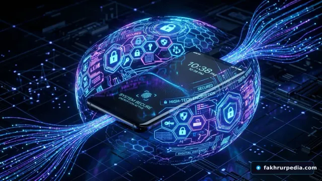 Cara Setting DNS Pribadi di Android Tanpa Aplikasi (Anti Lag & Bebas Iklan)