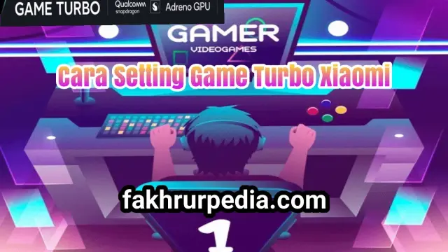 Cara Setting Game Turbo Xiaomi Supaya Lancar No Lag