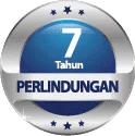 Icon_7_Tahun_Perlindungan