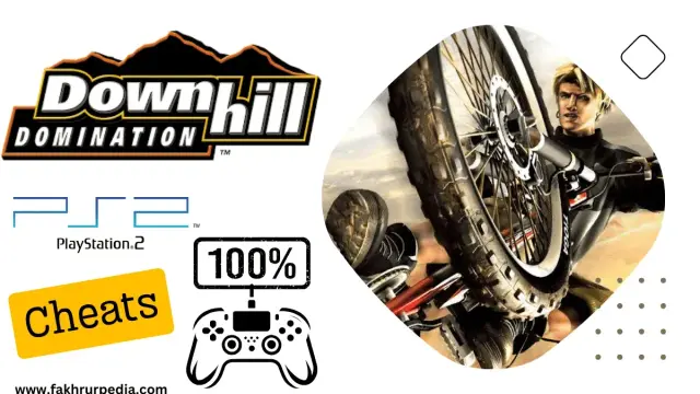 Cheat Downhill Domination PS2 Terlengkap