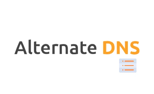 Alternate-DNS