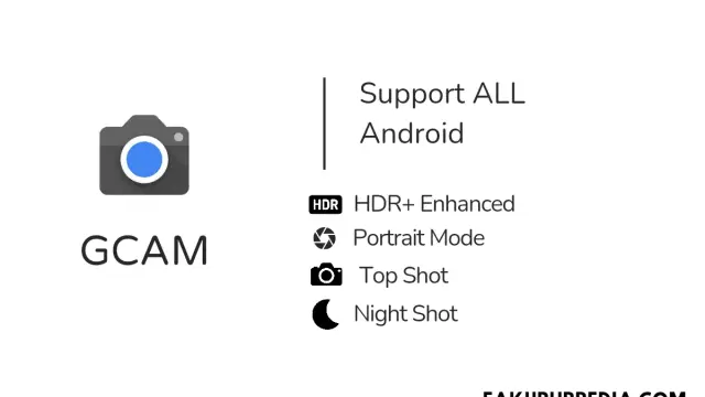 Download GCam APK Terbaru 2026 + XML Config