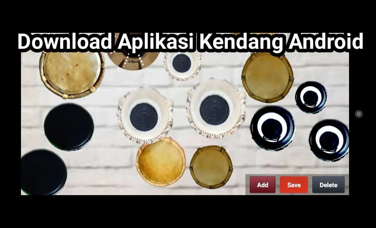 Download APK Kendang Android dan Cara Install Terbaru