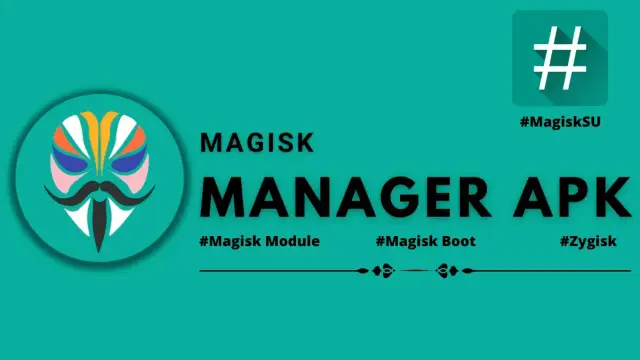 Download Magisk Manager 26.4 Apk Zip (Latest Version)