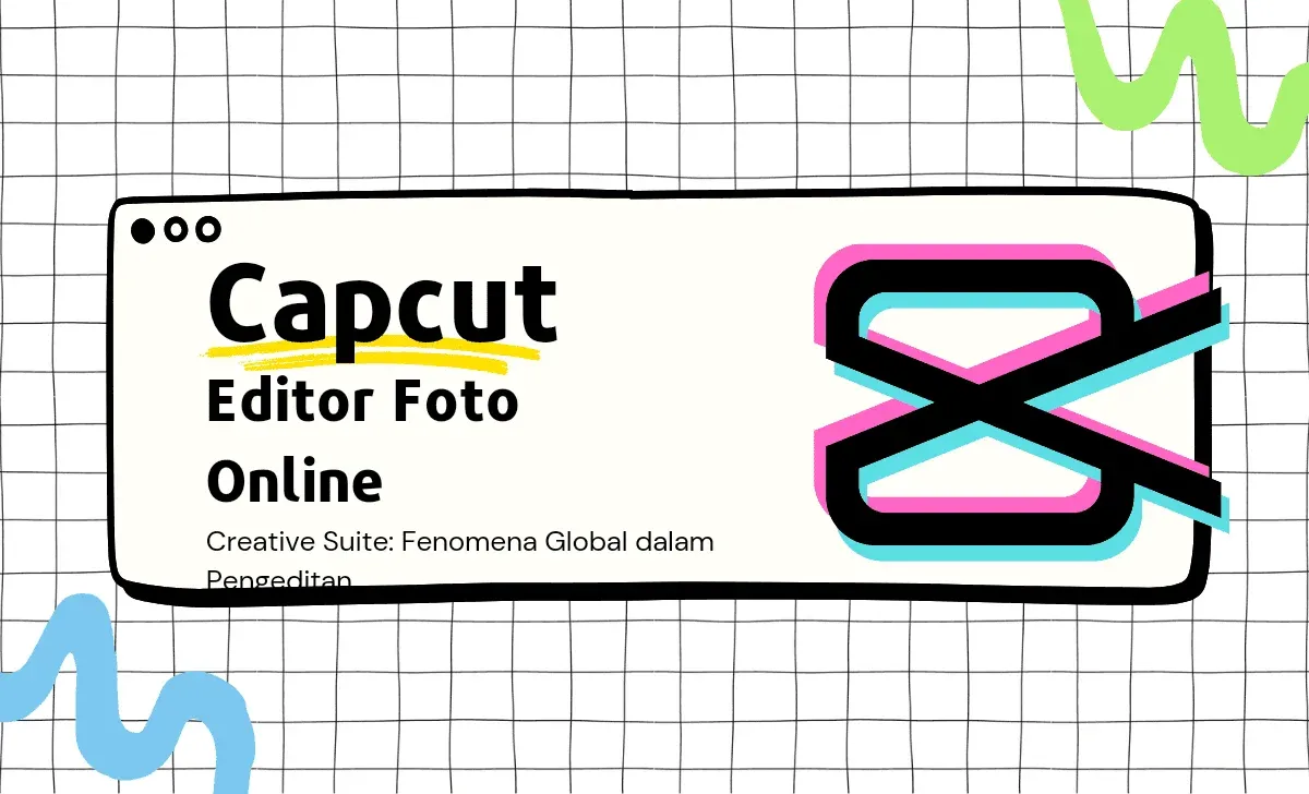 Editor Foto Online Capcut Creative Suite