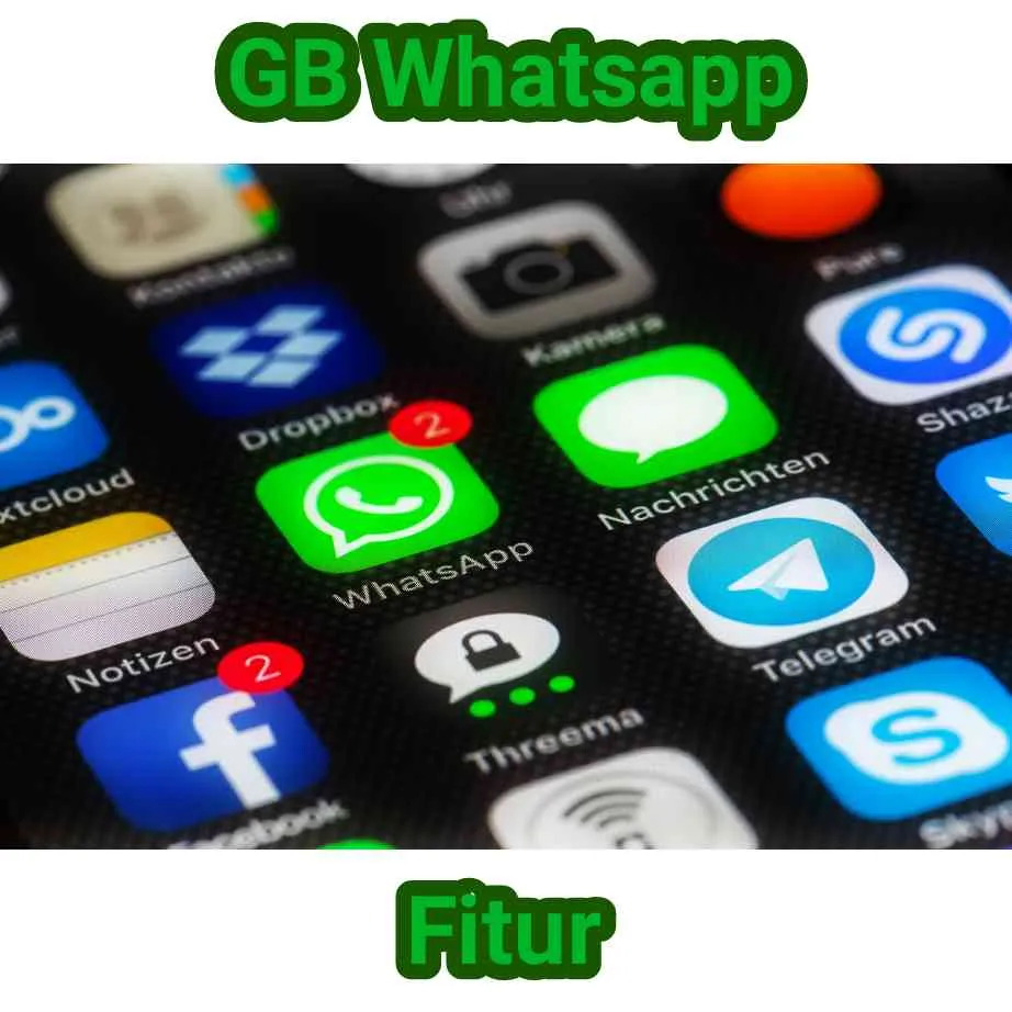 Gb Whatsapp Pro Download Apk Yang Aman Terbaru