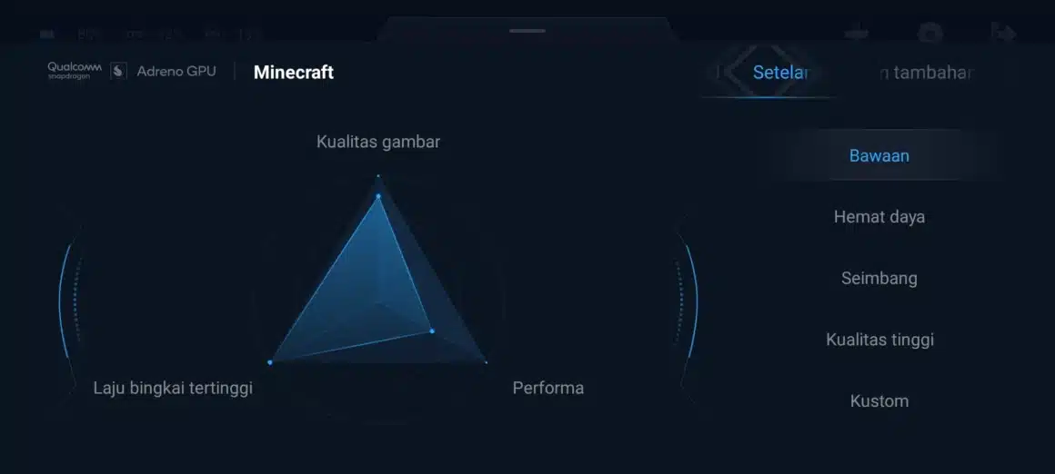 Gpu Setting Game Turbo