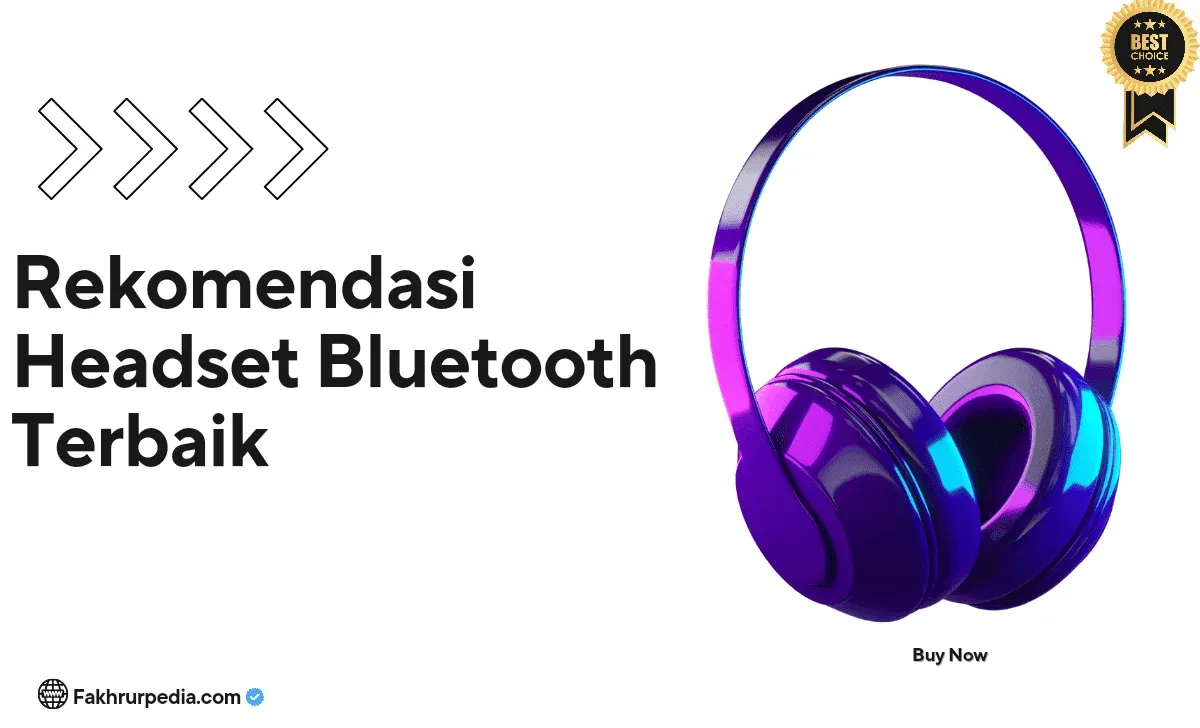 Headset Bluetooth Terbaik