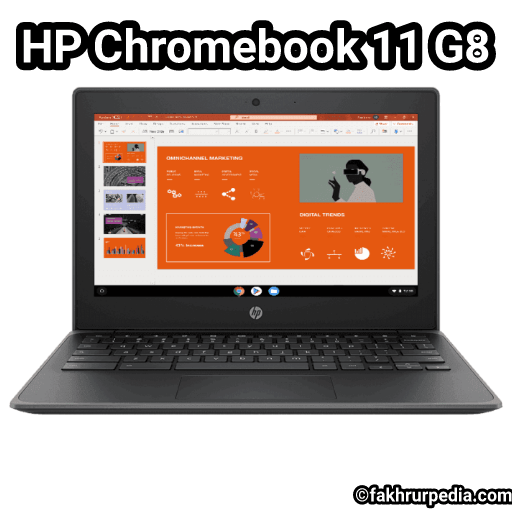 Hp Chromebook 11 G8