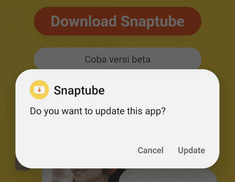 instal snaptube