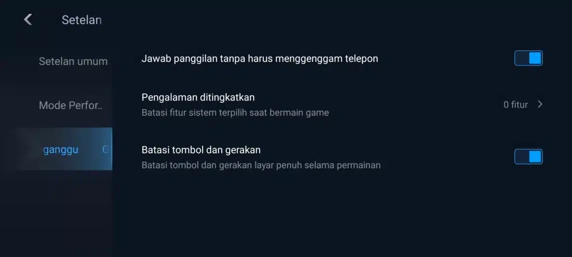 Jangan Ganggu