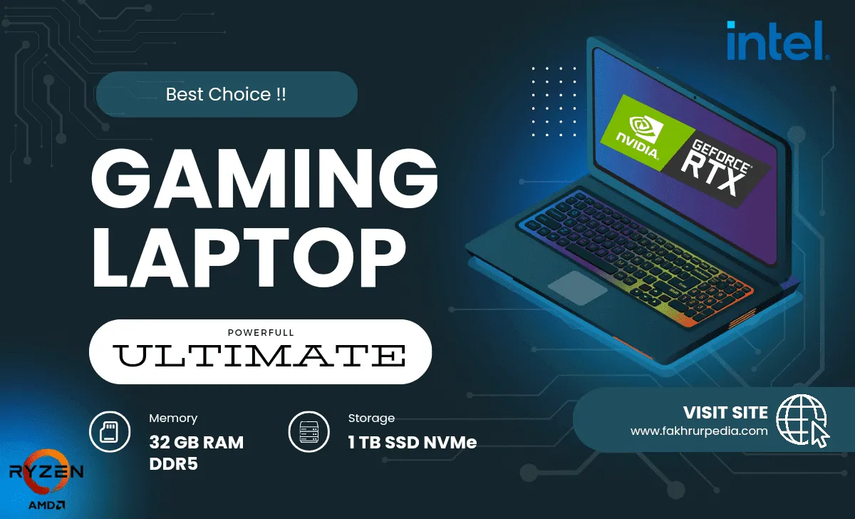 Laptop Gaming