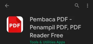 Pembaca File Pdf