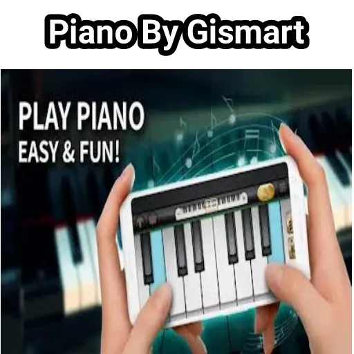 Piano By Gismart