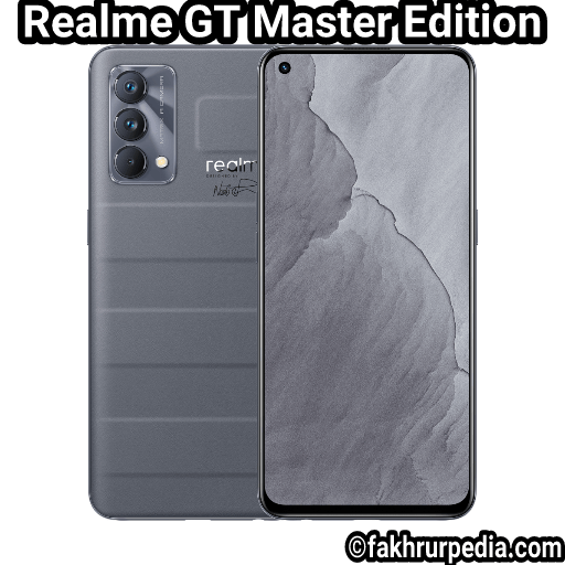 Realme Gt Master Edition