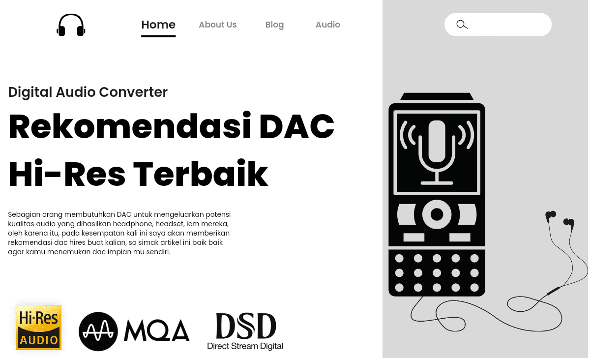 Rekomendasi Dac Hires Terbaik Featured