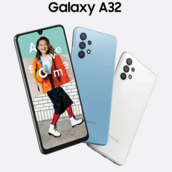 Rekomendasi Hp 3 Jutaan Samsung Galaxy A32