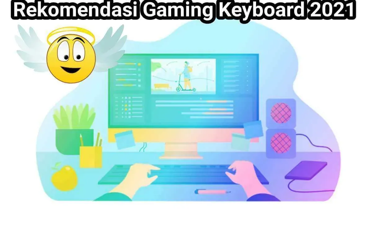 Rekomendasi Keyboard Gaming Buat Gamers 2026