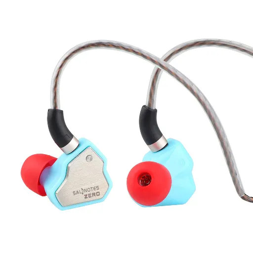 Salnotes Zero Iem Blue