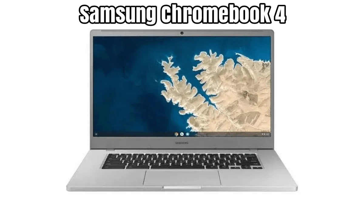 Review Samsung Chromebook 4