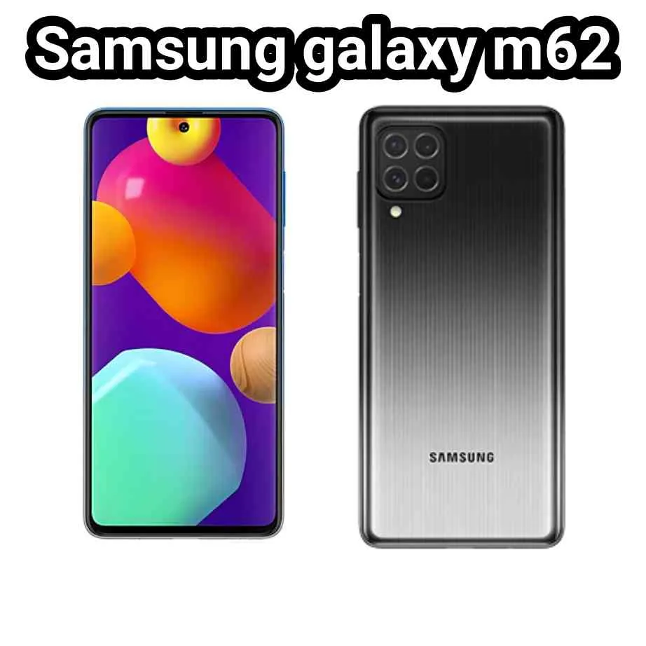 Samsung Galaxy M62
