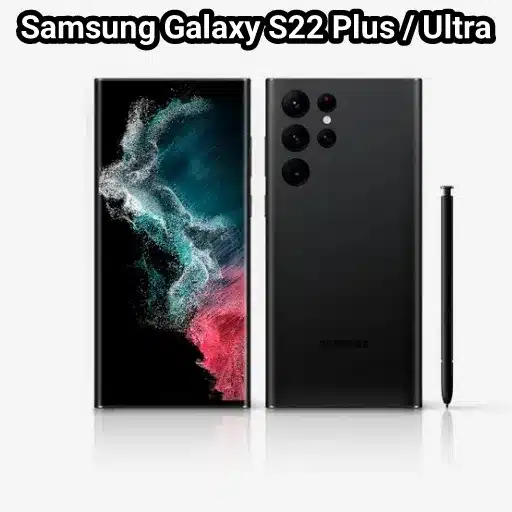 Samsung Galaxy S22 Plus Ultra