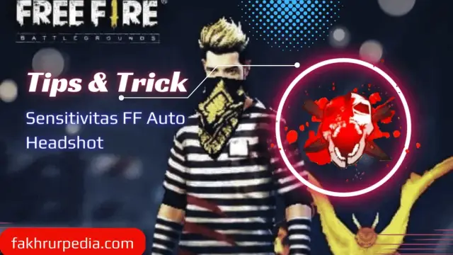 Sensitivitas FF Auto Headshot 2026