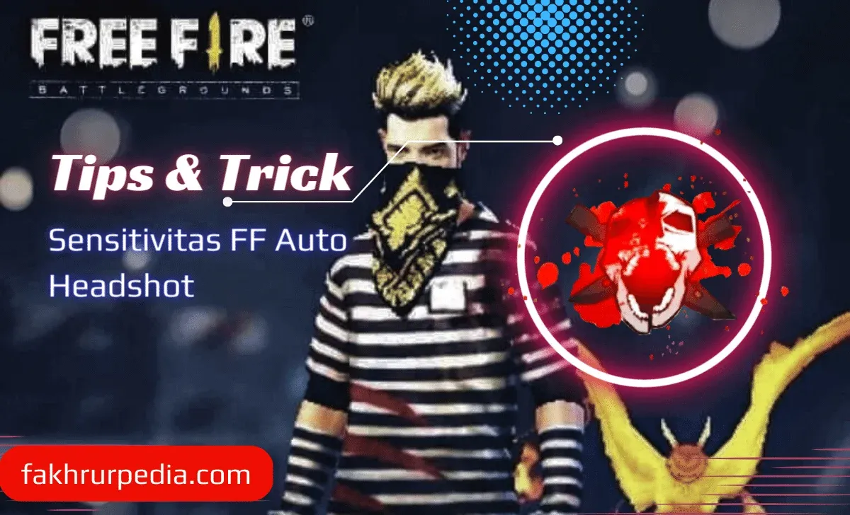 Sensitivitas Ff Auto Headshot